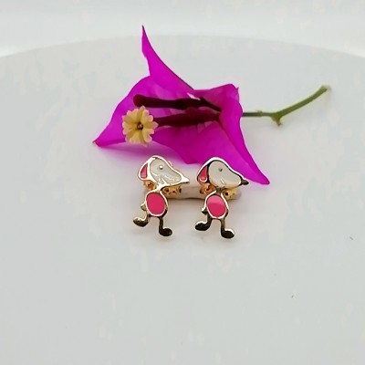 Earrings Snoopy