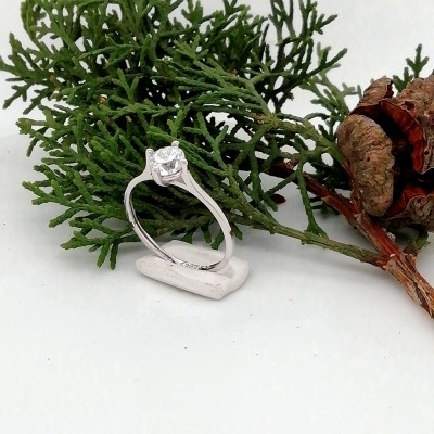 Wedding ring low head-3