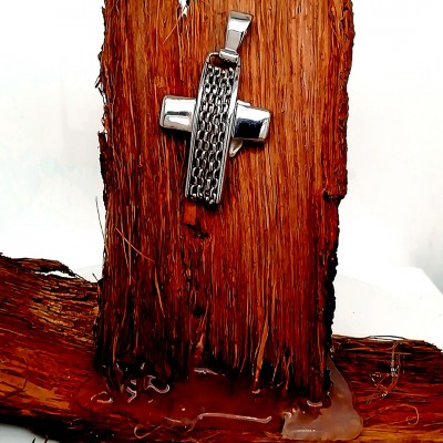 Handmade cross