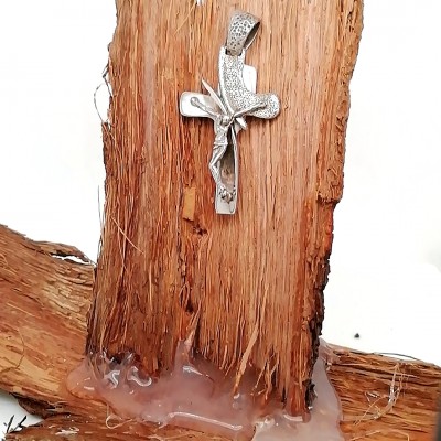 Handmade cross