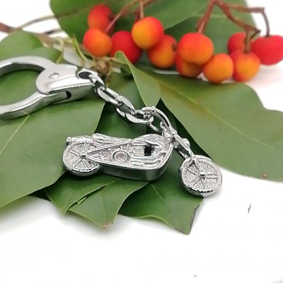 Keyring for men-2